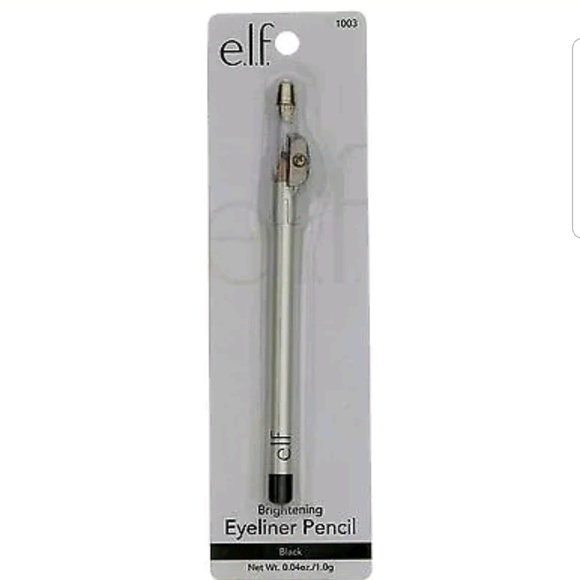 ELF Makeup Elf Eyeliner Black Pencil Poshmark